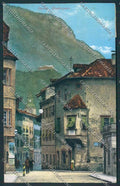 Bolzano cartolina RB1858 – fronte