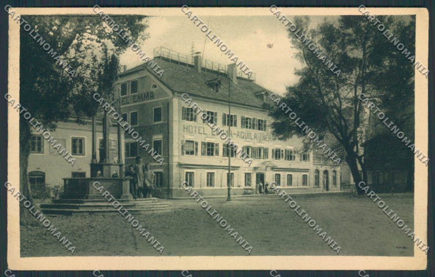Bolzano Villabassa cartolina RB1860 – fronte