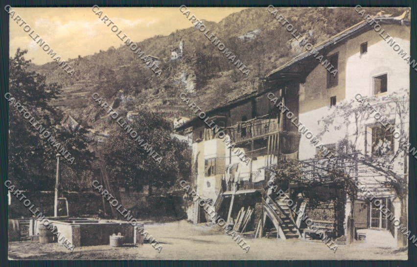 Bolzano Klausen Chiusa cartolina RB1873 – fronte