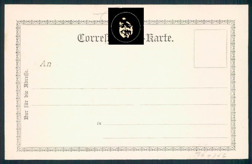 Bolzano Trafoi cartolina RB1881 – retro
