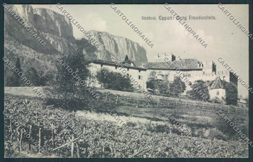 Bolzano Appiano Eppan cartolina RB1885 – fronte