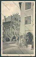 Bolzano Bressanone Brixen cartolina RB1886 – fronte