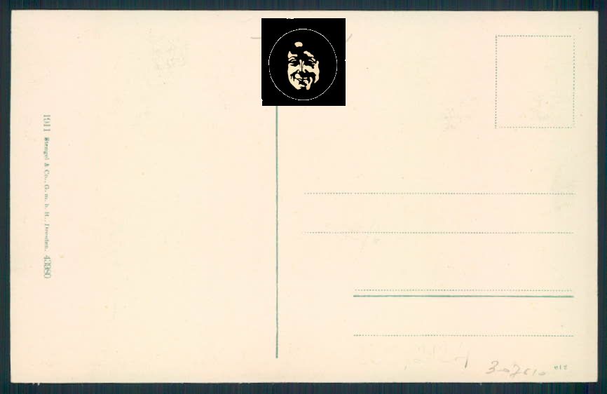 Bolzano Bressanone Brixen cartolina RB1886 – retro