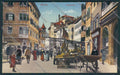Bolzano Mercato cartolina RB1887 – fronte