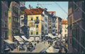 Bolzano Mercato cartolina RB1888 – fronte