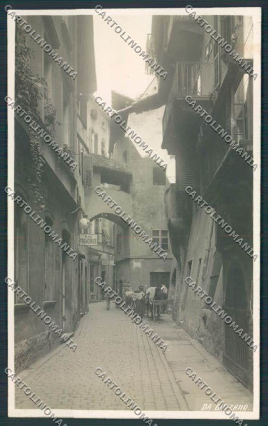 Bolzano Foto cartolina RB1898 – fronte