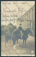 Savoia Racconigi ABRASA Foto cartolina RB1911 – fronte