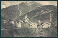 Cuneo Entraque cartolina RB1930 – fronte