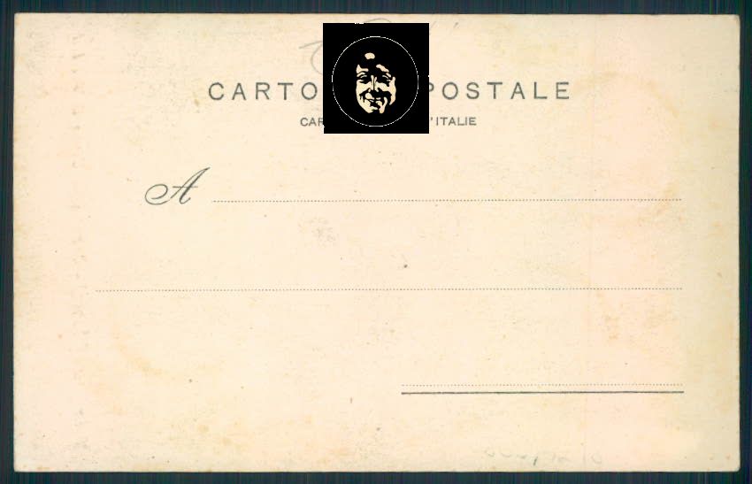 Cuneo Terme di Valdieri cartolina RB1931 – retro
