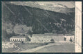Sondrio Santa Caterina cartolina RB1933 – fronte
