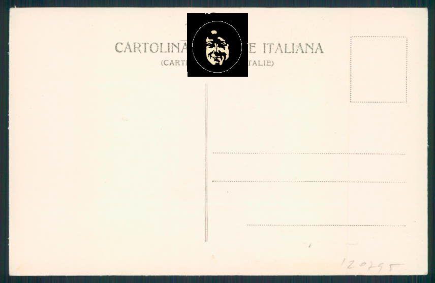 Sondrio Santa Caterina cartolina RB1933 – retro