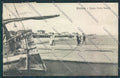 Rimini Riccione cartolina RB1936 – fronte