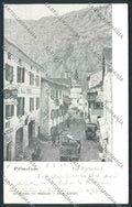 Vicenza Cismon Primolano cartolina RB1948 – fronte