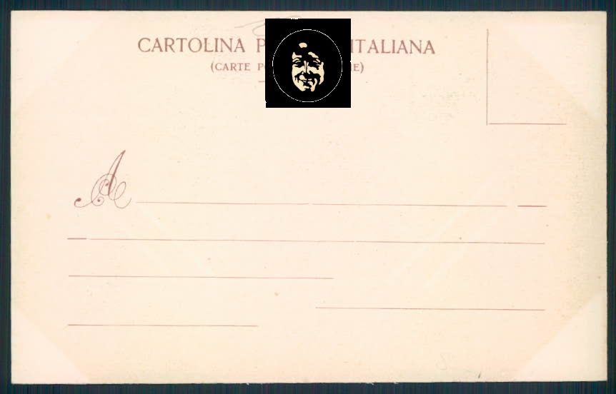 La Spezia Lerici cartolina RB1951 – retro