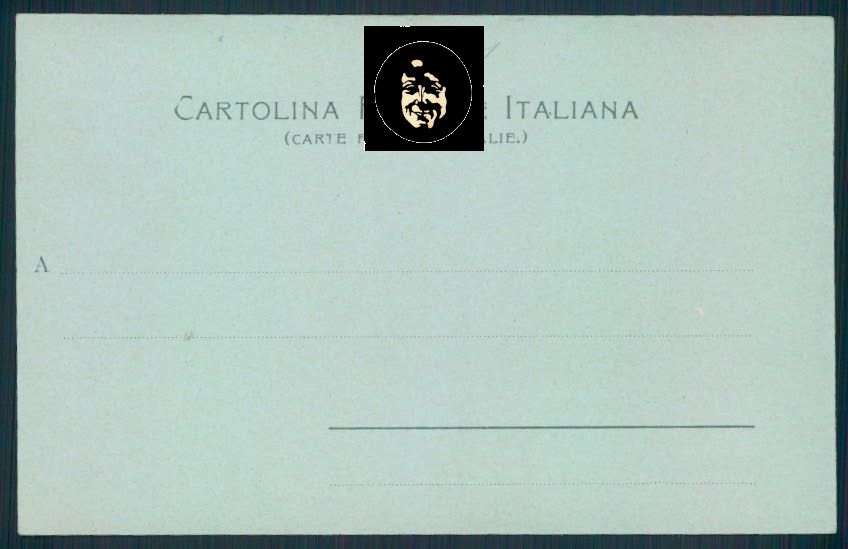 Ancona cartolina RB1963 – retro