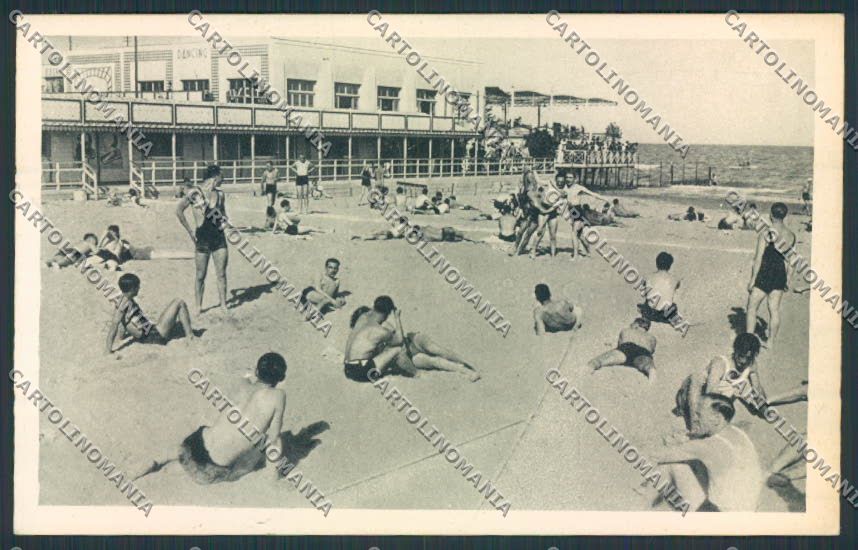 Venezia Lido cartolina RB1965 – fronte