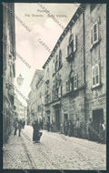 Croazia Croatia Parenzo Porec cartolina RB1988 – fronte