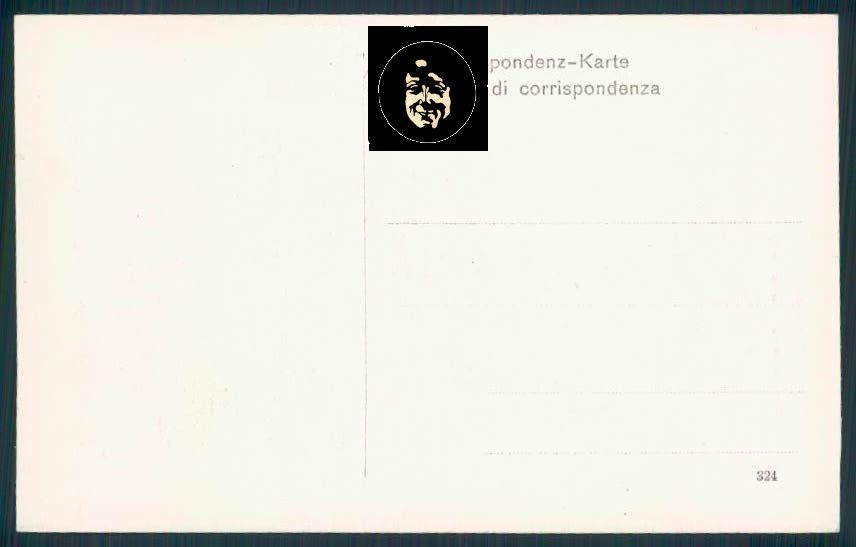 Croazia Croatia Parenzo Porec cartolina RB1988 – retro