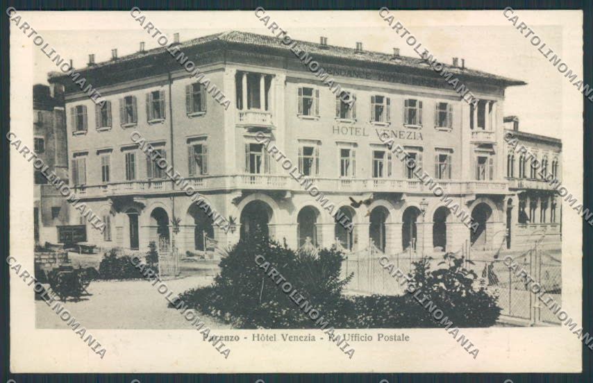 Croazia Croatia Parenzo Porec cartolina RB2017 – fronte