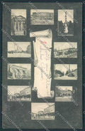 Croazia Croatia Pola Pula PIEGHINE cartolina RB2023 – fronte
