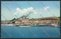 Croazia Croatia Istria Fiume cartolina RB2056 – fronte