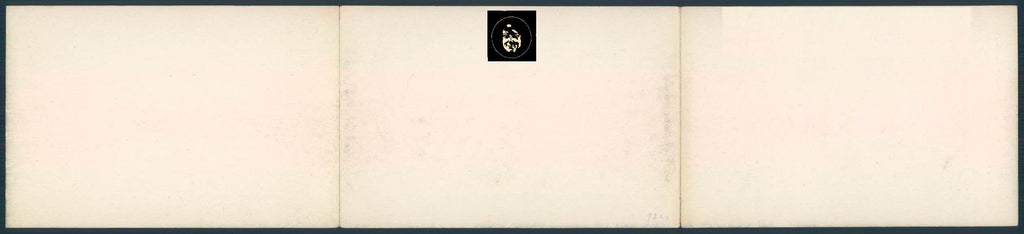 La Spezia ABRASA STRAPPO Tripla cartolina RB2070 – retro