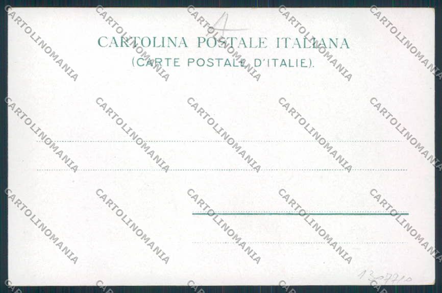 Brescia cartolina RB2080 – retro