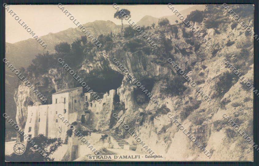 Salerno Amalfi NPG Foto cartolina RB2084 – fronte
