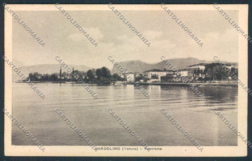 Verona Bardolino cartolina RB2086 – fronte