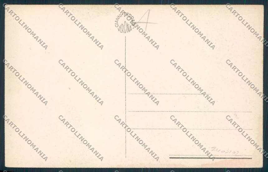 Verona Bardolino cartolina RB2086 – retro