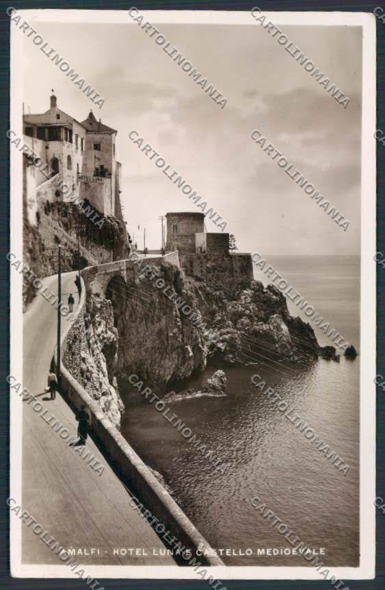 Salerno Amalfi Foto cartolina RB2087 – fronte