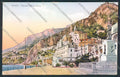 Salerno Amalfi cartolina RB2088 – fronte