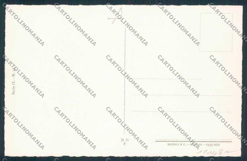 Palermo Stazione cartolina RB2092 – retro