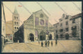Croatia Croazia Zara cartolina RB2096 – fronte