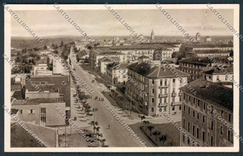 Cuneo Foto cartolina RB2123 – fronte