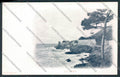 Genova Nervi cartolina RB2136 – fronte