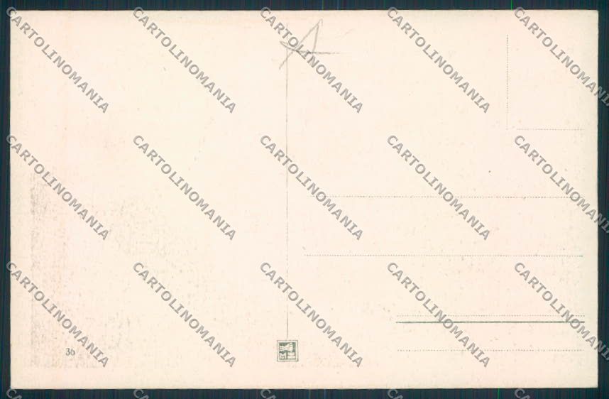 Genova cartolina RB2139 – retro