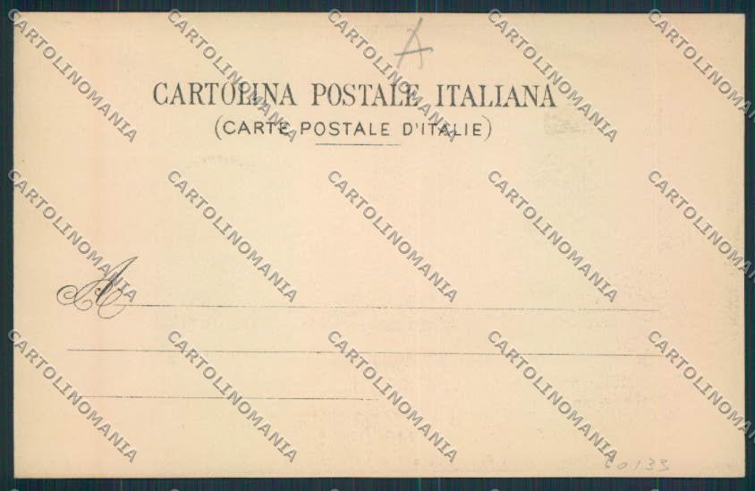Imperia San Remo cartolina RB2149 – retro