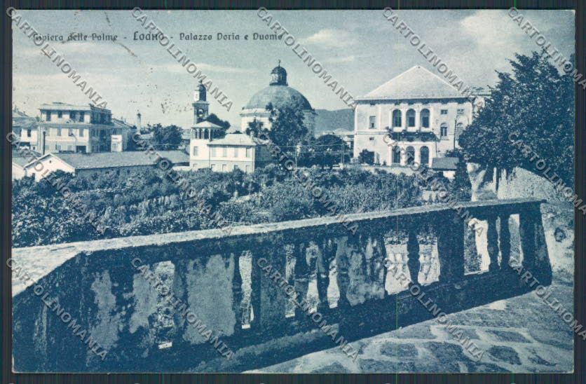 Savona Loano cartolina RB2152 – fronte