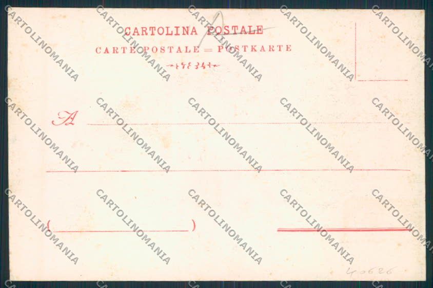 Imperia Ospedaletti cartolina RB2154 – retro