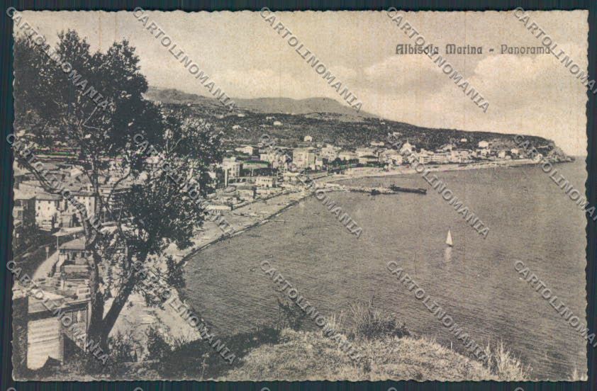 Savona Albissola cartolina RB2156 – fronte