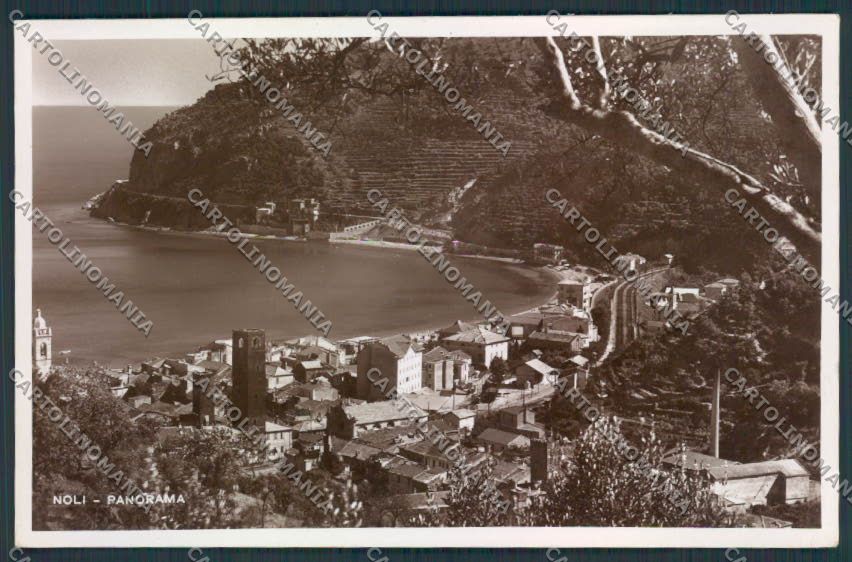 Savona Noli Foto cartolina RB2160 – fronte