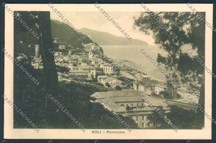 Savona Noli cartolina RB2161 – fronte