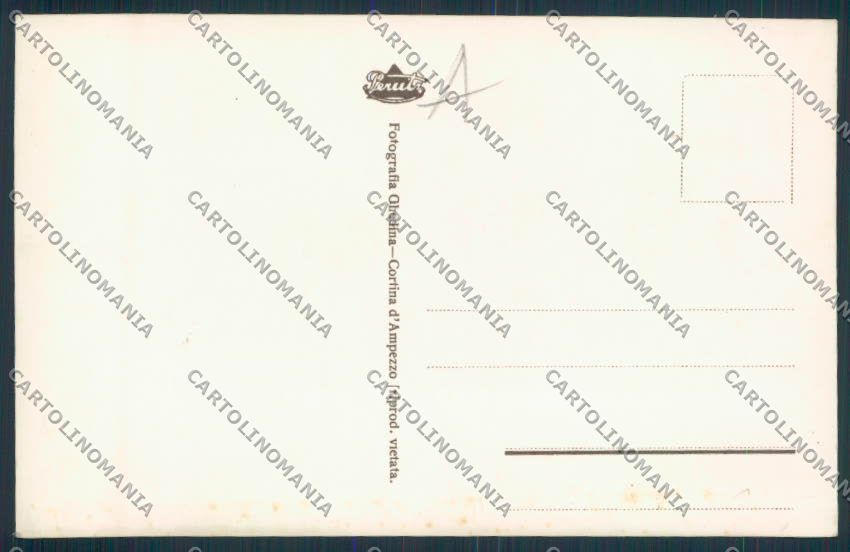 Bolzano Plan di Gardena Foto cartolina RB2172 – retro