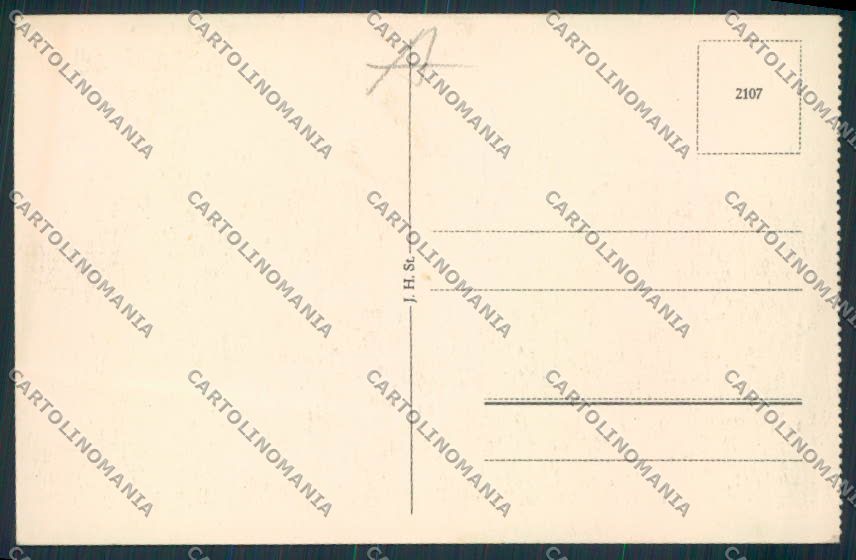 Brescia Gargnano Garda cartolina RB2180 – retro