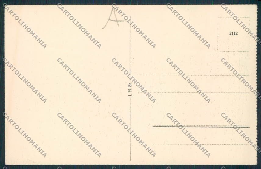 Brescia Salò Garda cartolina RB2182 – retro