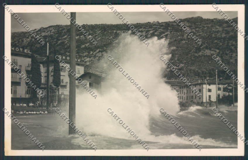 Trento Riva Garda Foto cartolina RB2183 – fronte