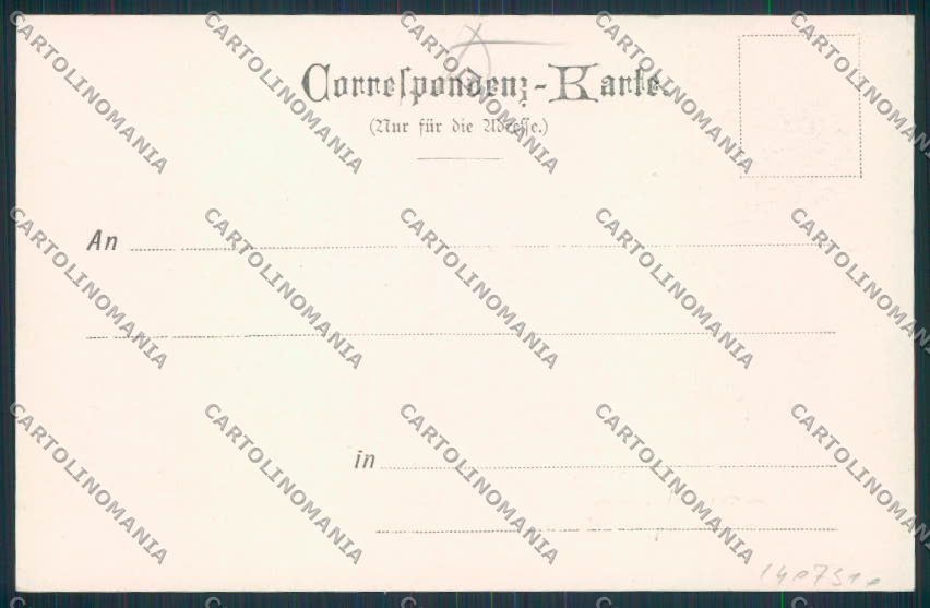 Trento Riva Garda cartolina RB2192 – retro