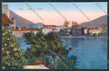 Trento Riva Garda cartolina RB2195 – fronte