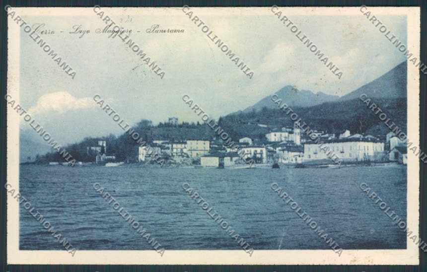 Varese Cerro cartolina RB2209 – fronte